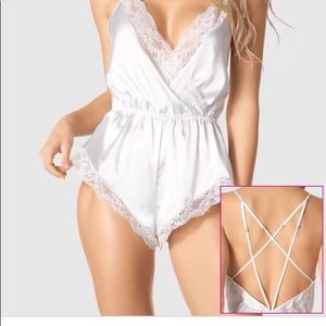 New Lacey Romper - Great for a Bride!